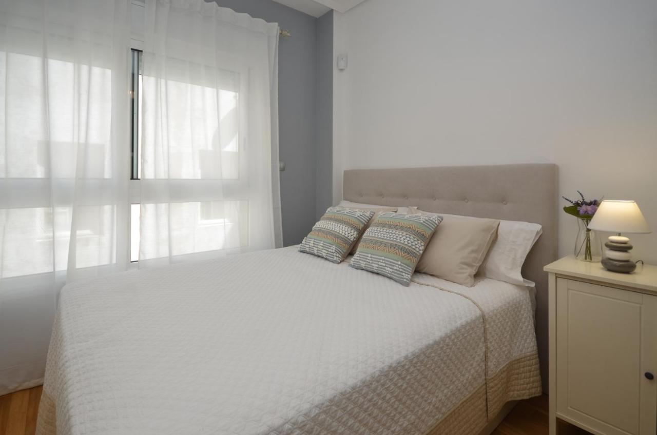ויגו Apartamento Zona Exclusiva Con Garaje Gratis Y Netflix מראה חיצוני תמונה