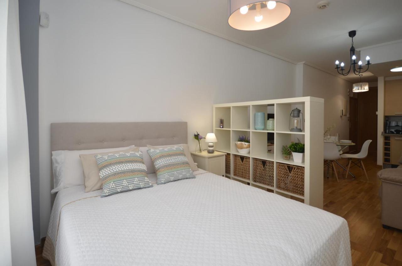 ויגו Apartamento Zona Exclusiva Con Garaje Gratis Y Netflix מראה חיצוני תמונה