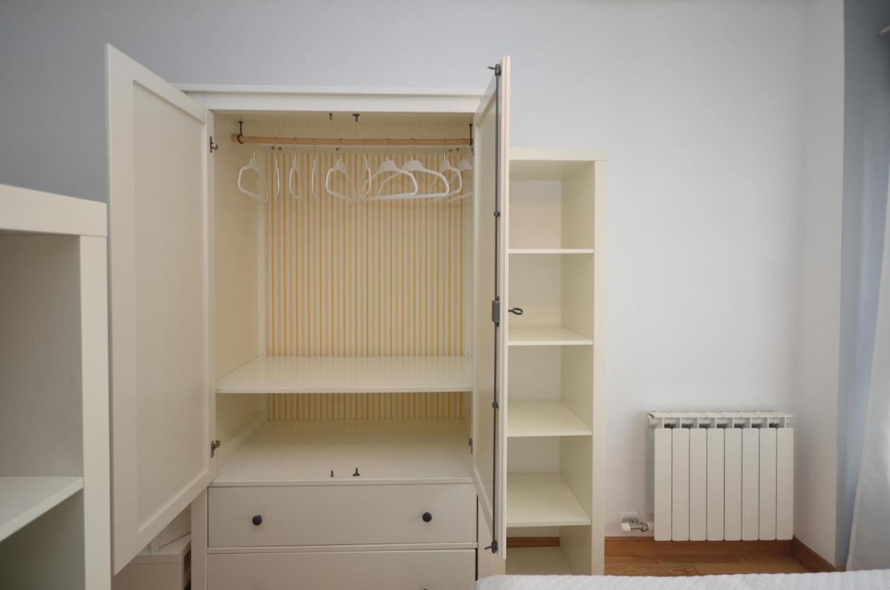 ויגו Apartamento Zona Exclusiva Con Garaje Gratis Y Netflix מראה חיצוני תמונה