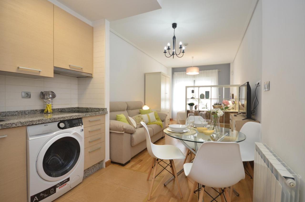 ויגו Apartamento Zona Exclusiva Con Garaje Gratis Y Netflix מראה חיצוני תמונה