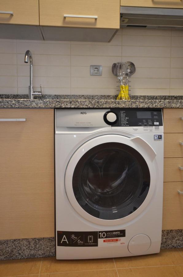 ויגו Apartamento Zona Exclusiva Con Garaje Gratis Y Netflix מראה חיצוני תמונה