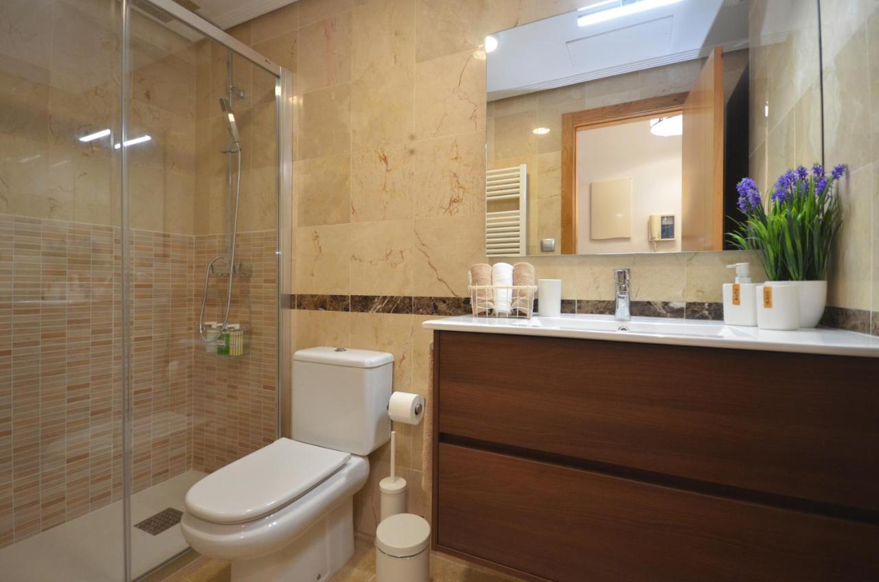 ויגו Apartamento Zona Exclusiva Con Garaje Gratis Y Netflix מראה חיצוני תמונה