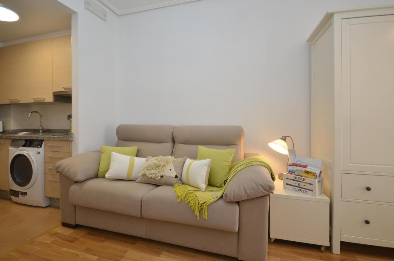 ויגו Apartamento Zona Exclusiva Con Garaje Gratis Y Netflix מראה חיצוני תמונה